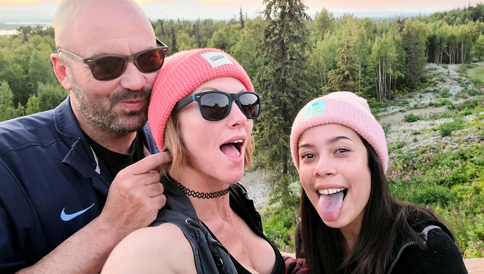 Poly Family Life: Alaska Road Trip – Episode 1